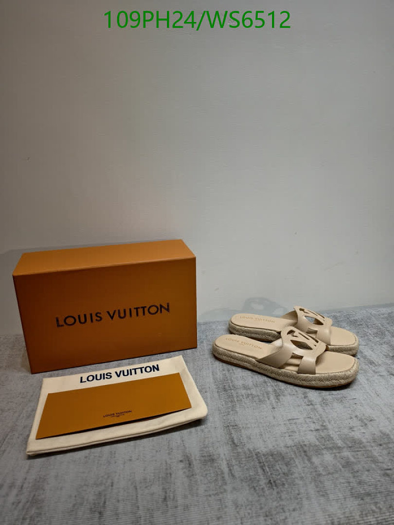 LV-Women Shoes Code: WS6512 $: 109USD