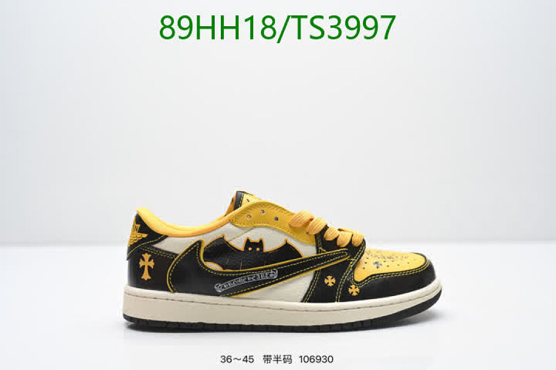 Air Jordan-Men shoes Code: TS3997 $: 89USD