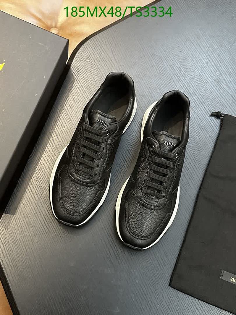 Zilli-Men shoes Code: TS3334 $: 185USD