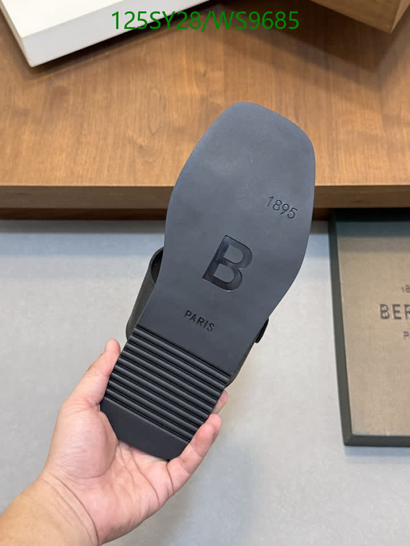 Berluti-Men shoes Code: WS9685 $: 125USD
