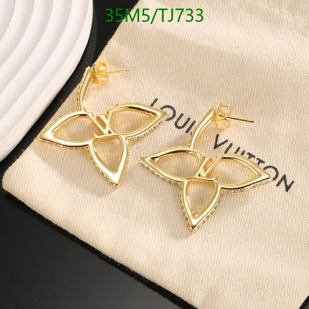 LV-Jewelry Code: TJ733 $: 35USD
