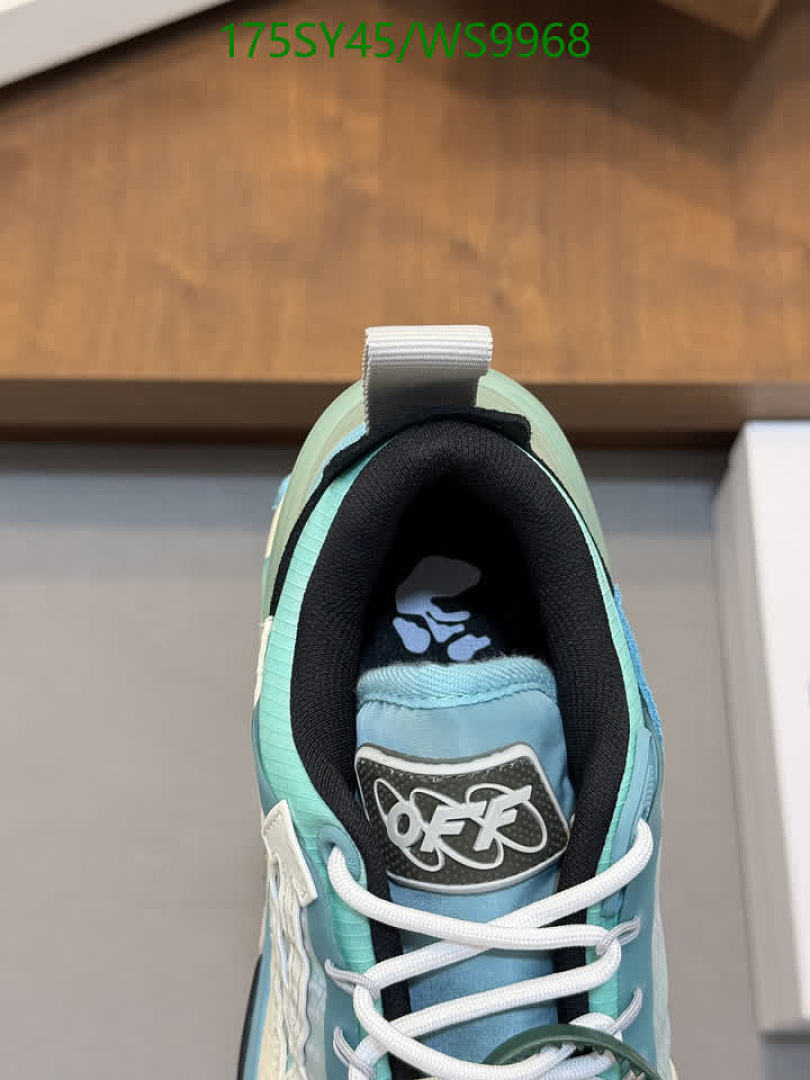 Off-White-Women Shoes Code: WS9968 $: 175USD