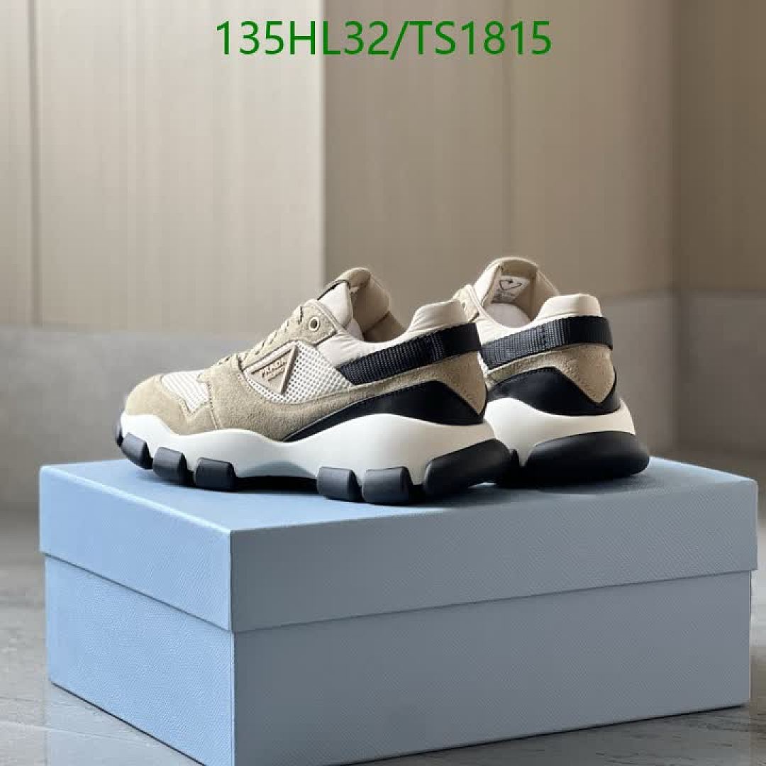 Prada-Men shoes Code: TS1815 $: 135USD
