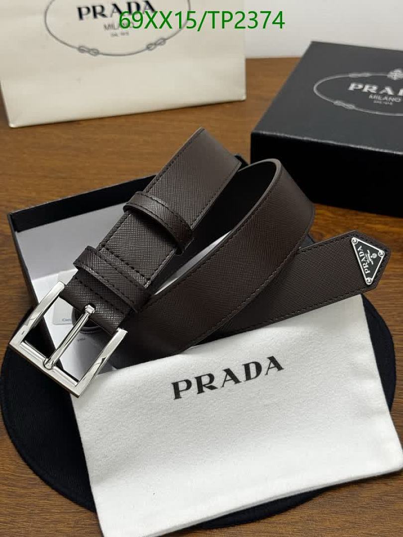 Prada-Belts Code: TP2374 $: 69USD