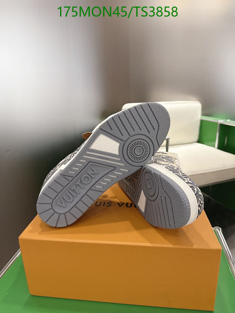 LV-Men shoes Code: TS3858 $: 175USD