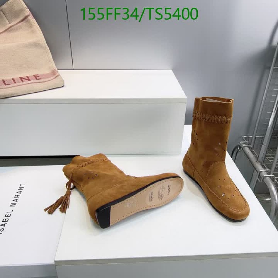 Isabel Marant-Women Shoes Code: TS5400 $: 155USD