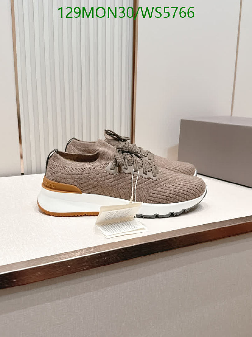 Brunello Cucinelli-Men shoes Code: WS5766 $: 129USD