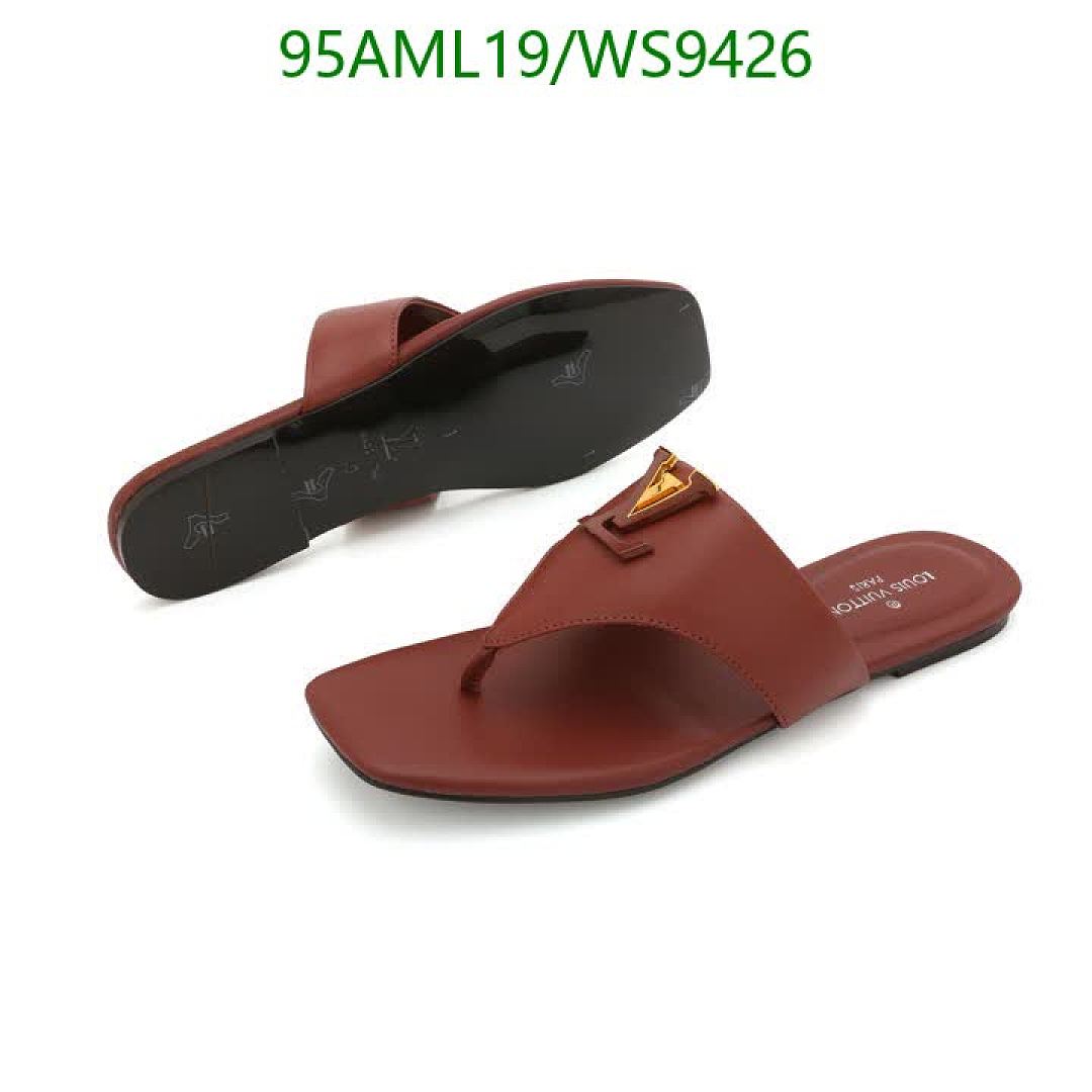 LV-Women Shoes Code: WS9426 $: 95USD