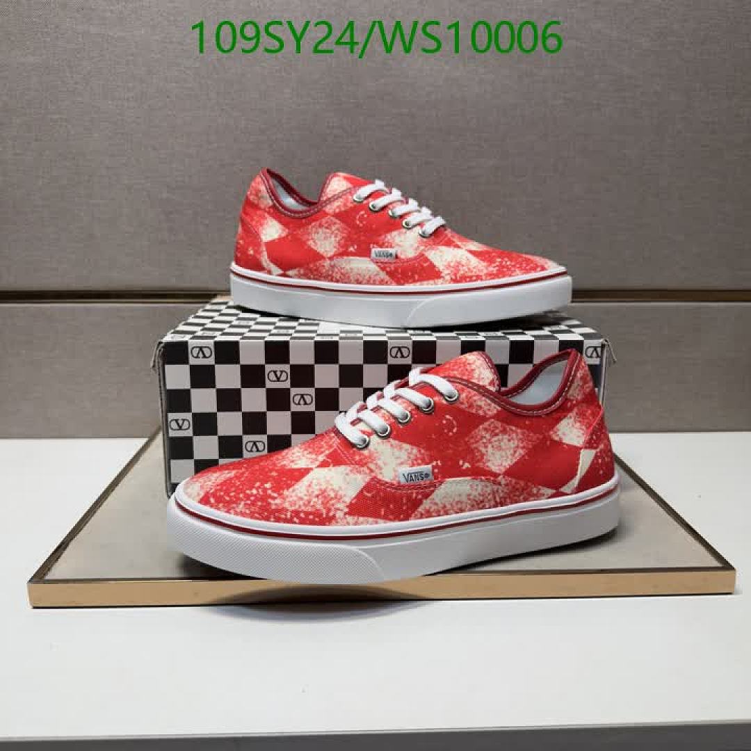 Vans-Men shoes Code: WS10006 $: 109USD