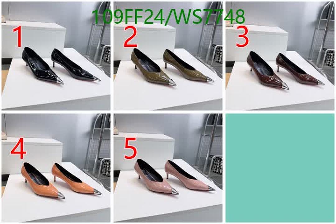 Christian Louboutin-Women Shoes Code: WS7748 $: 109USD
