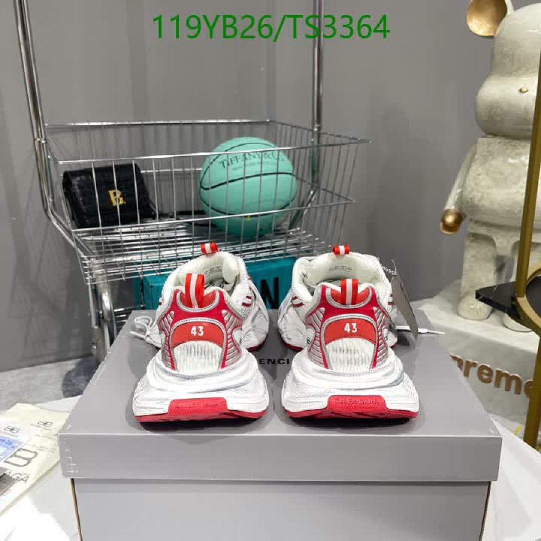 Balenciaga-Men shoes Code: TS3364 $: 119USD
