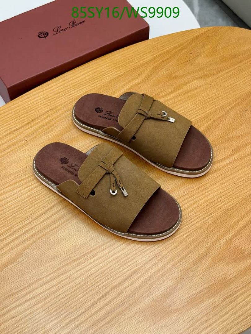 Loro Piana-Men shoes Code: WS9909 $: 85USD