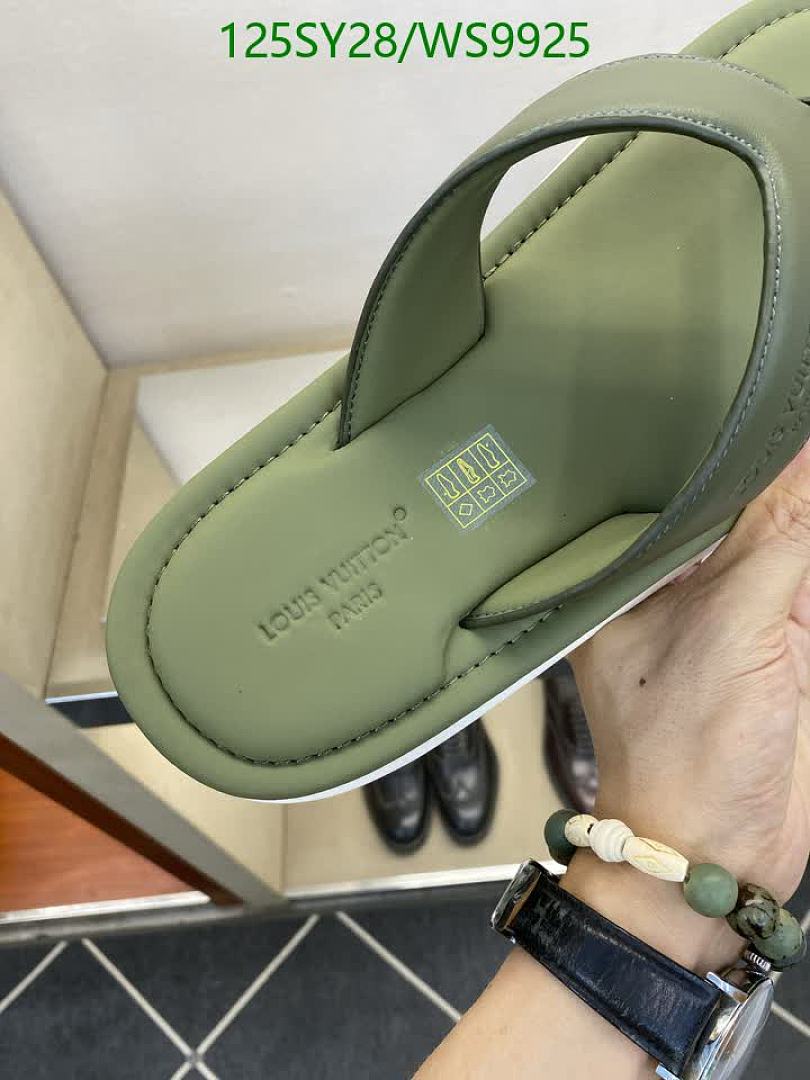 LV-Men shoes Code: WS9925 $: 125USD