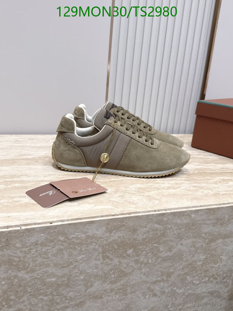 Loro Piana-Women Shoes Code: TS2980 $: 129USD