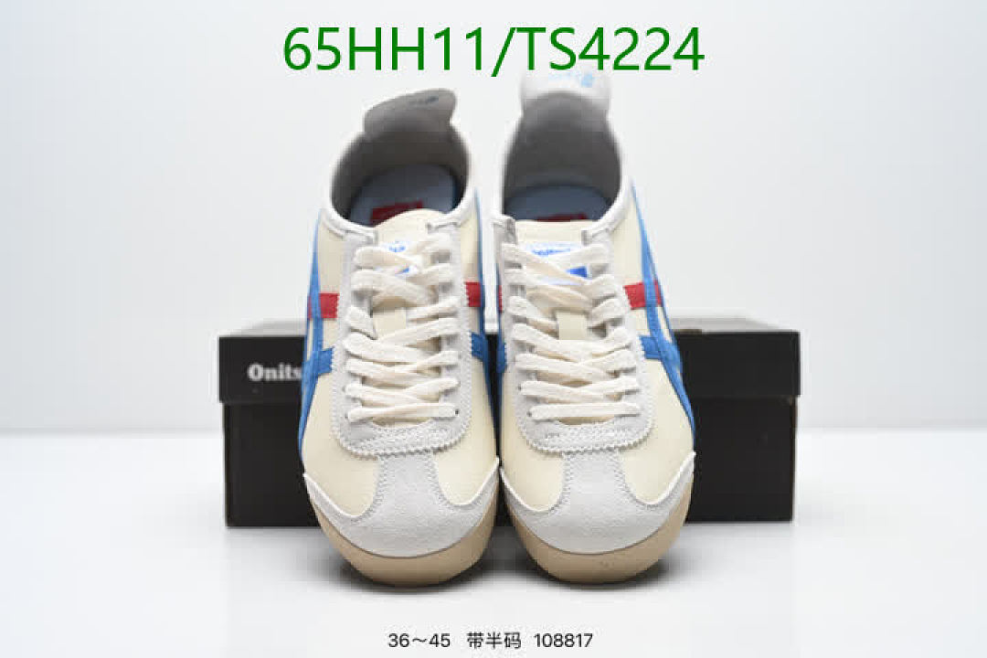 Onitsuka Tiger-Women Shoes Code: TS4224 $: 65USD