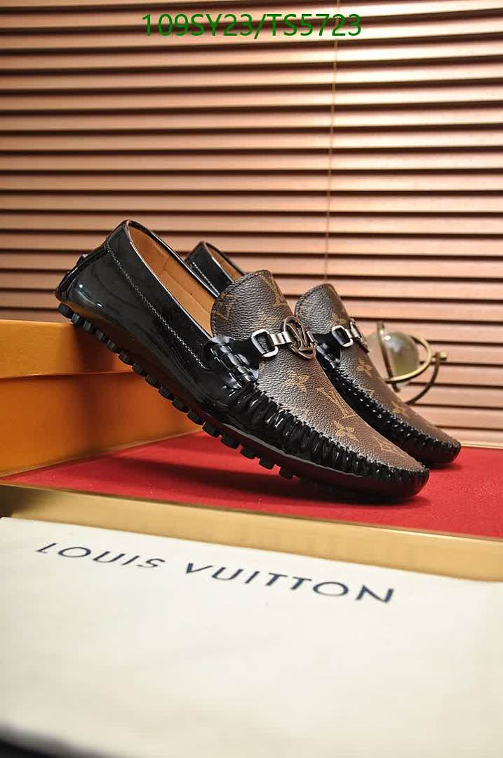 LV-Men shoes Code: TS5723 $: 109USD