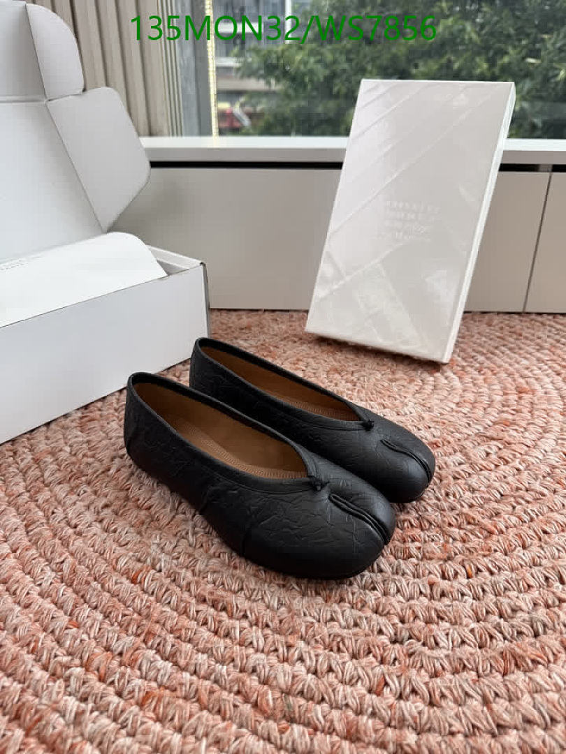 Maison Margiela-Women Shoes Code: WS7856 $: 135USD