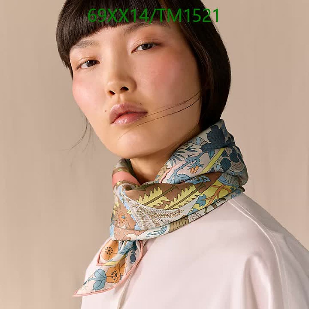 Hermes-Scarf Code: TM1521 $: 69USD