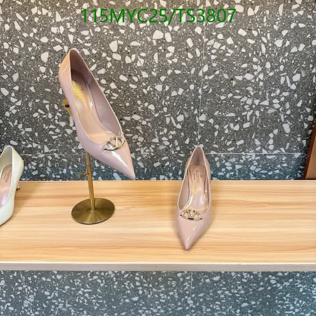 Valentino-Women Shoes Code: TS3807 $: 115USD