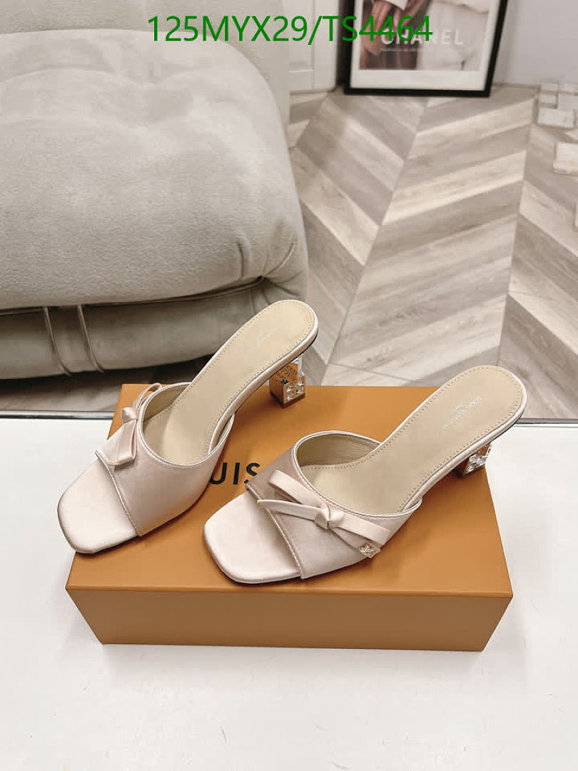 LV-Women Shoes Code: TS4464 $: 125USD
