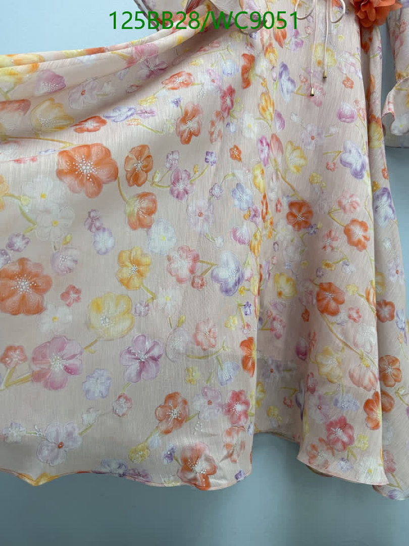 Zimmermann-Clothing Code: WC9051 $: 125USD
