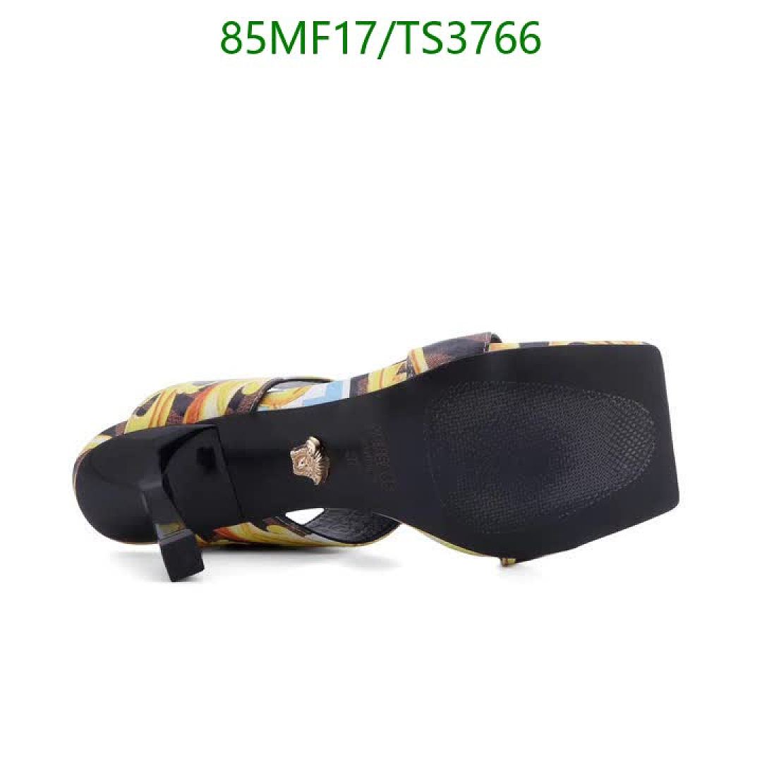 Versace-Women Shoes Code: TS3766 $: 85USD