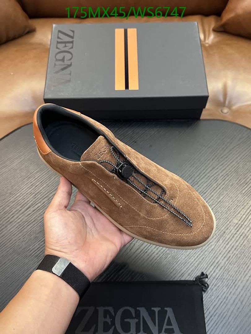 Zegna-Men shoes Code: WS6747 $: 175USD