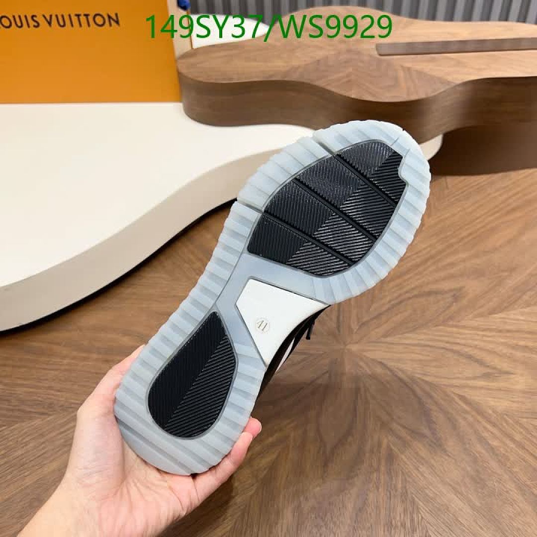 LV-Men shoes Code: WS9929 $: 149USD