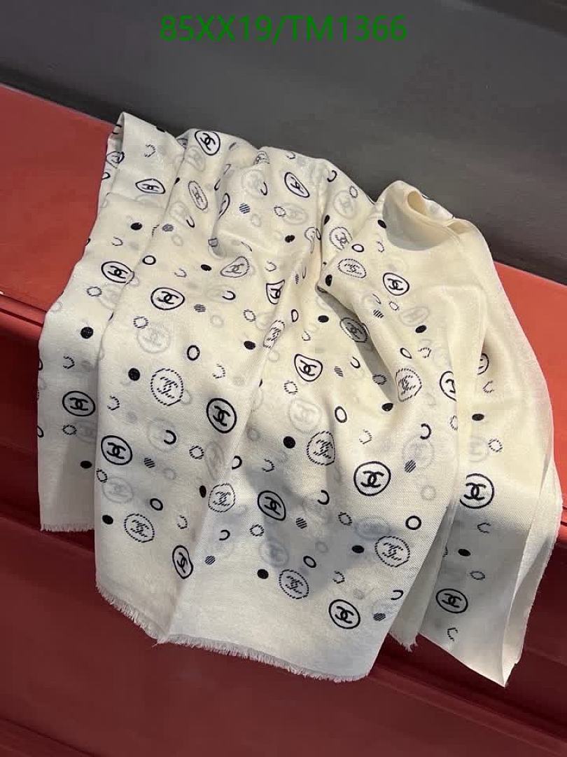 Chanel-Scarf Code: TM1366 $: 85USD