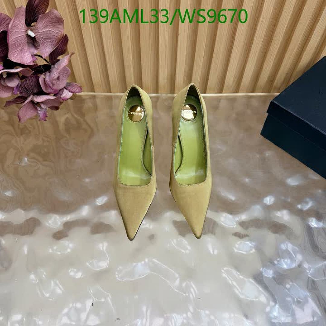 YSL-Women Shoes Code: WS9670 $: 139USD