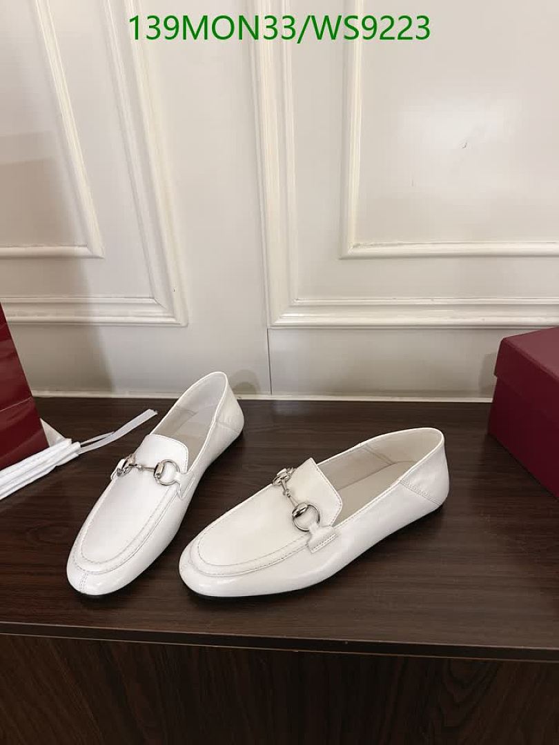 Gucci-Women Shoes Code: WS9223 $: 139USD