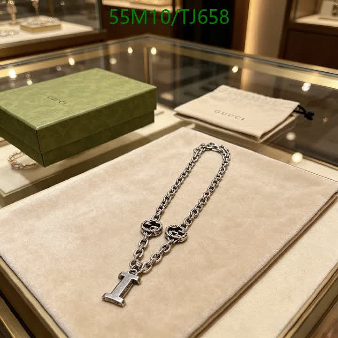 Gucci-Jewelry Code: TJ658 $: 55USD