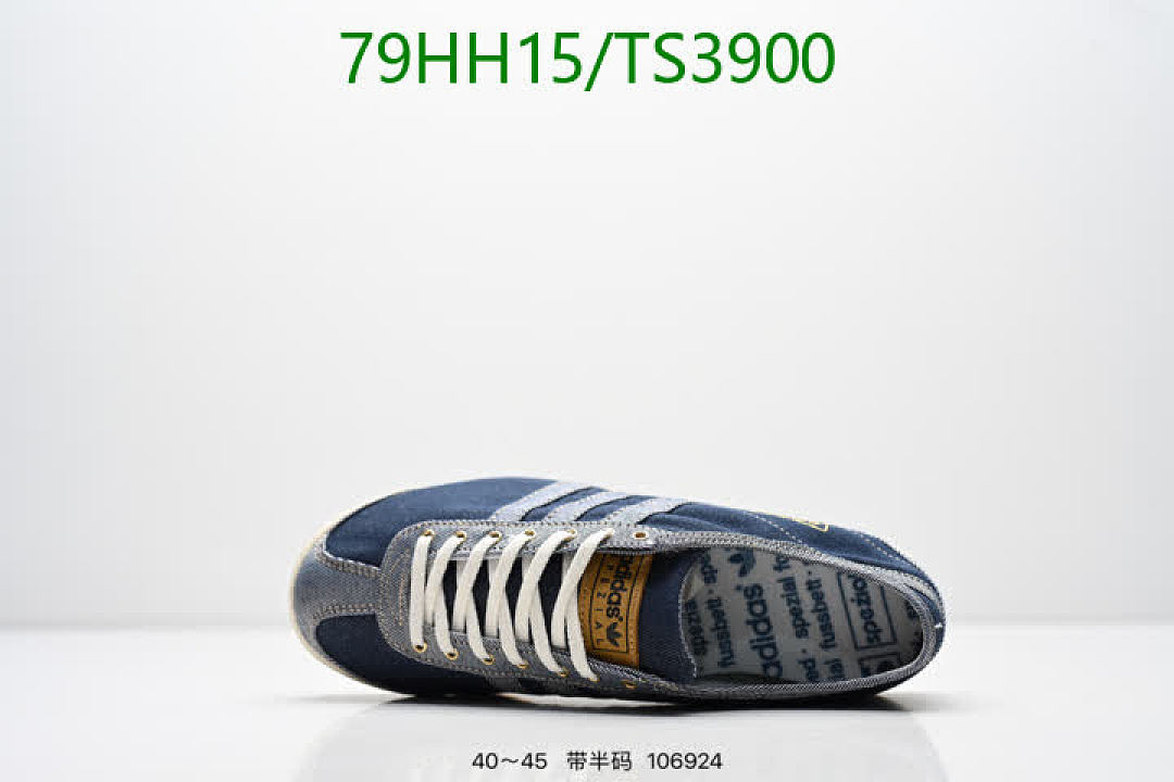 Adidas-Men shoes Code: TS3900 $: 79USD