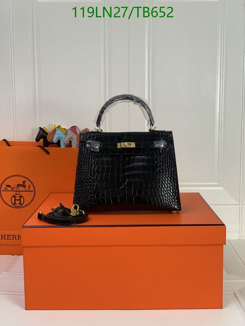 Hermes-Bag-4A Quality Code: TB652 $: 119USD