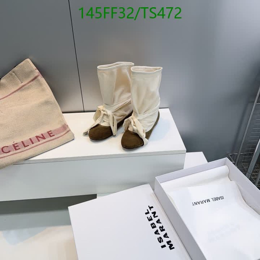 Boots-Women Shoes Code: TS472 $: 145USD
