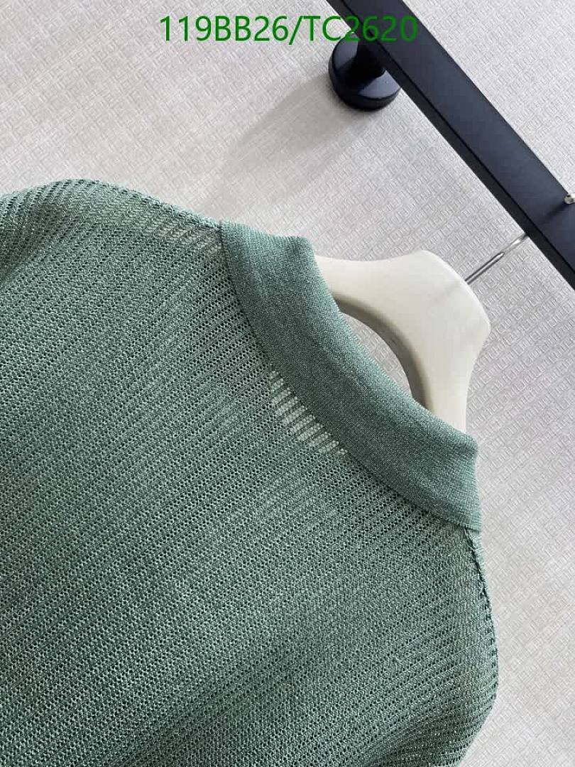 Balenciaga-Clothing Code: TC2620 $: 119USD