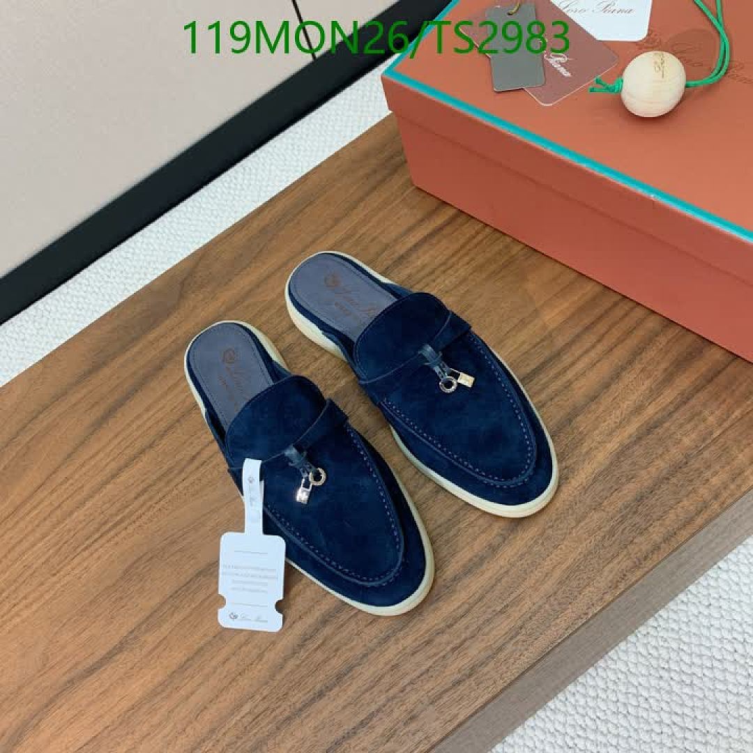 Loro Piana-Women Shoes Code: TS2983 $: 119USD