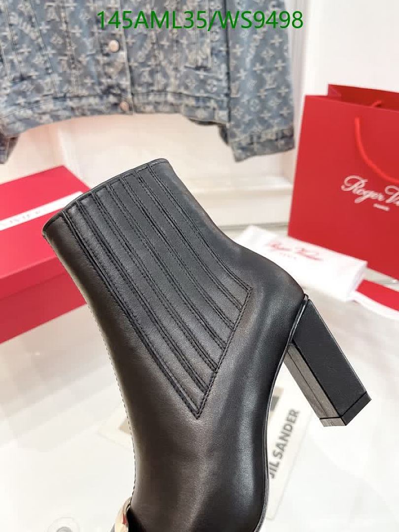 Roger Vivier-Women Shoes Code: WS9498 $: 145USD