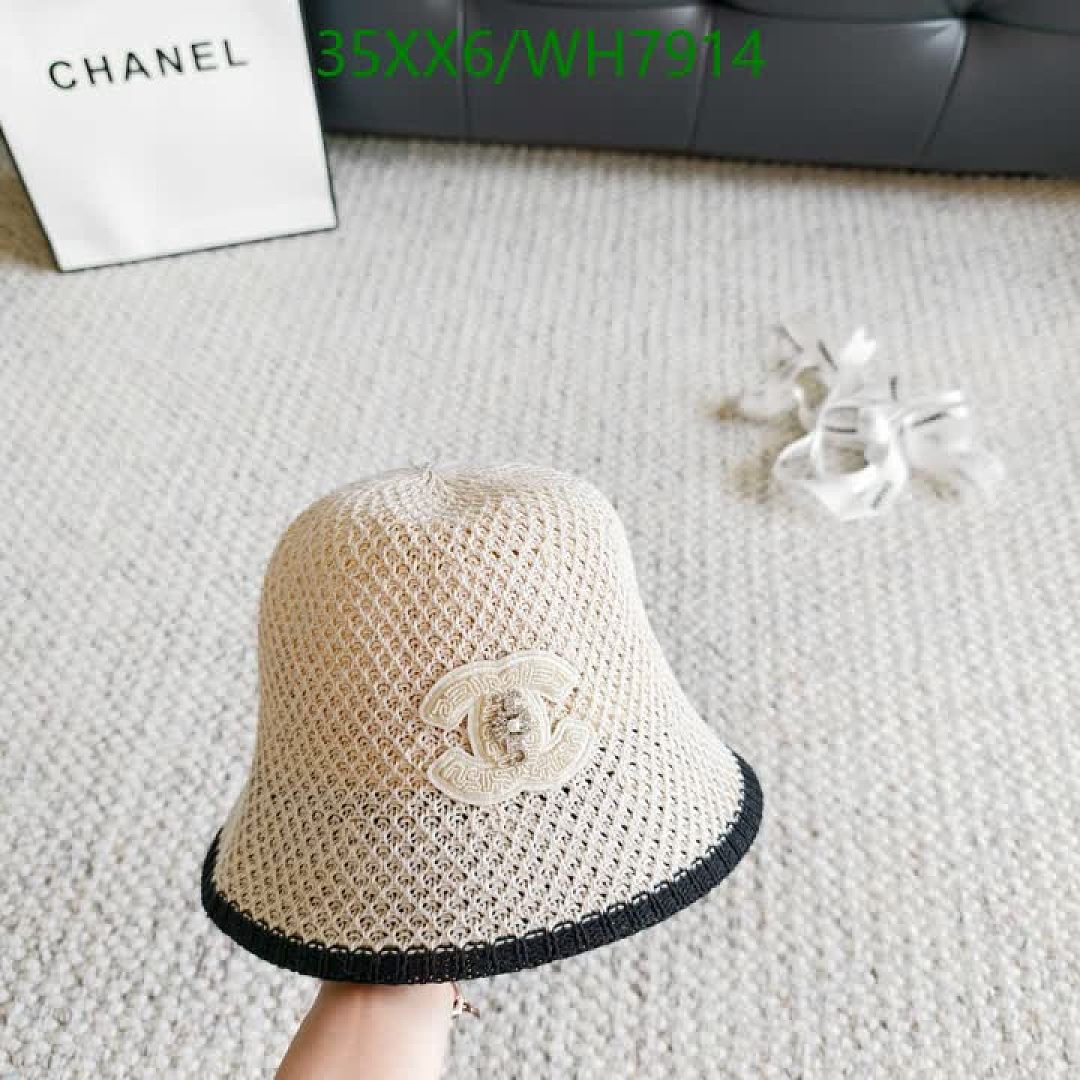 Chanel-Cap(Hat) Code: WH7914 $: 35USD