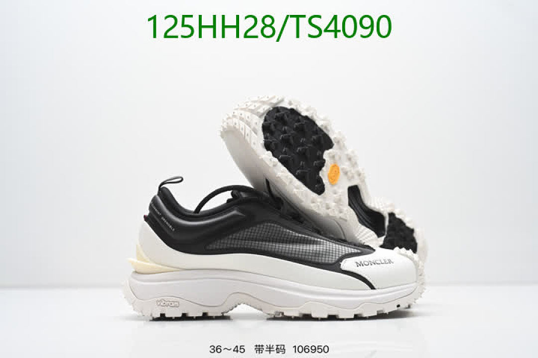 Moncler-Women Shoes Code: TS4090 $: 125USD
