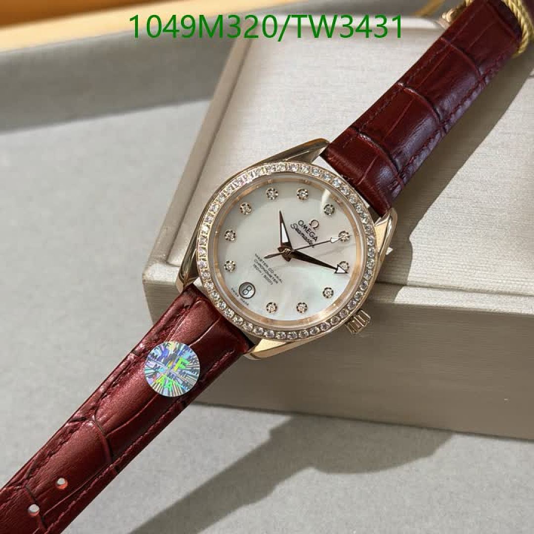 Omega-Watch(Mirror Quality) Code: TW3431 $: 1049USD