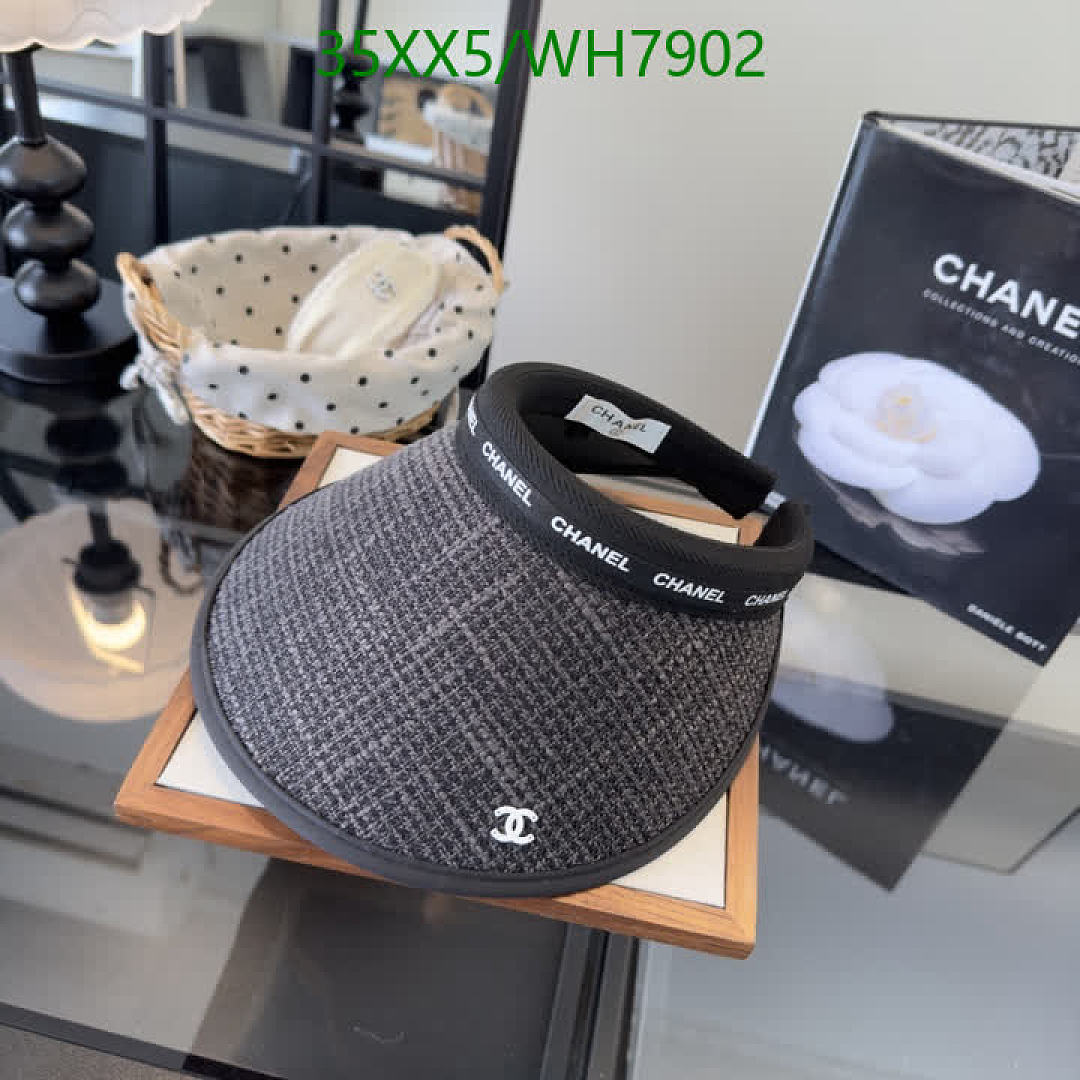 Chanel-Cap(Hat) Code: WH7902 $: 35USD