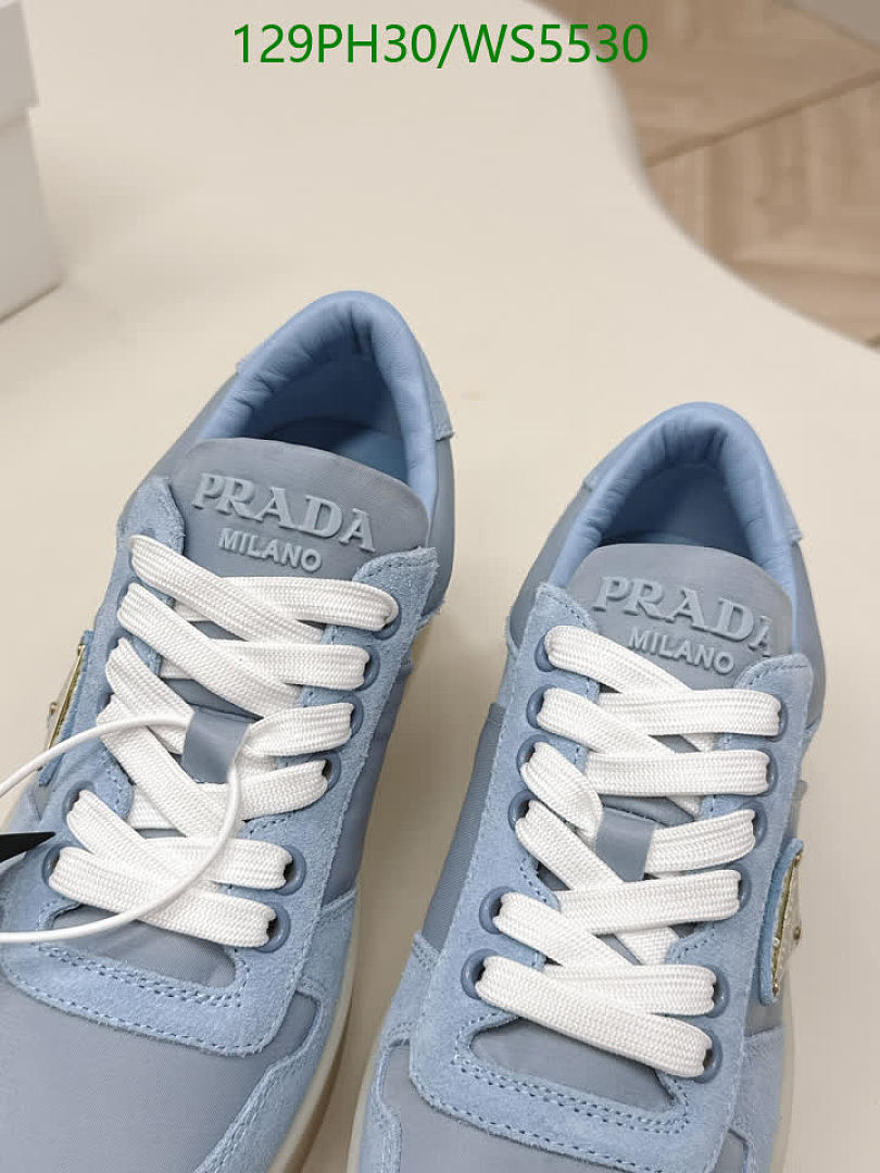 Prada-Women Shoes Code: WS5530 $: 129USD