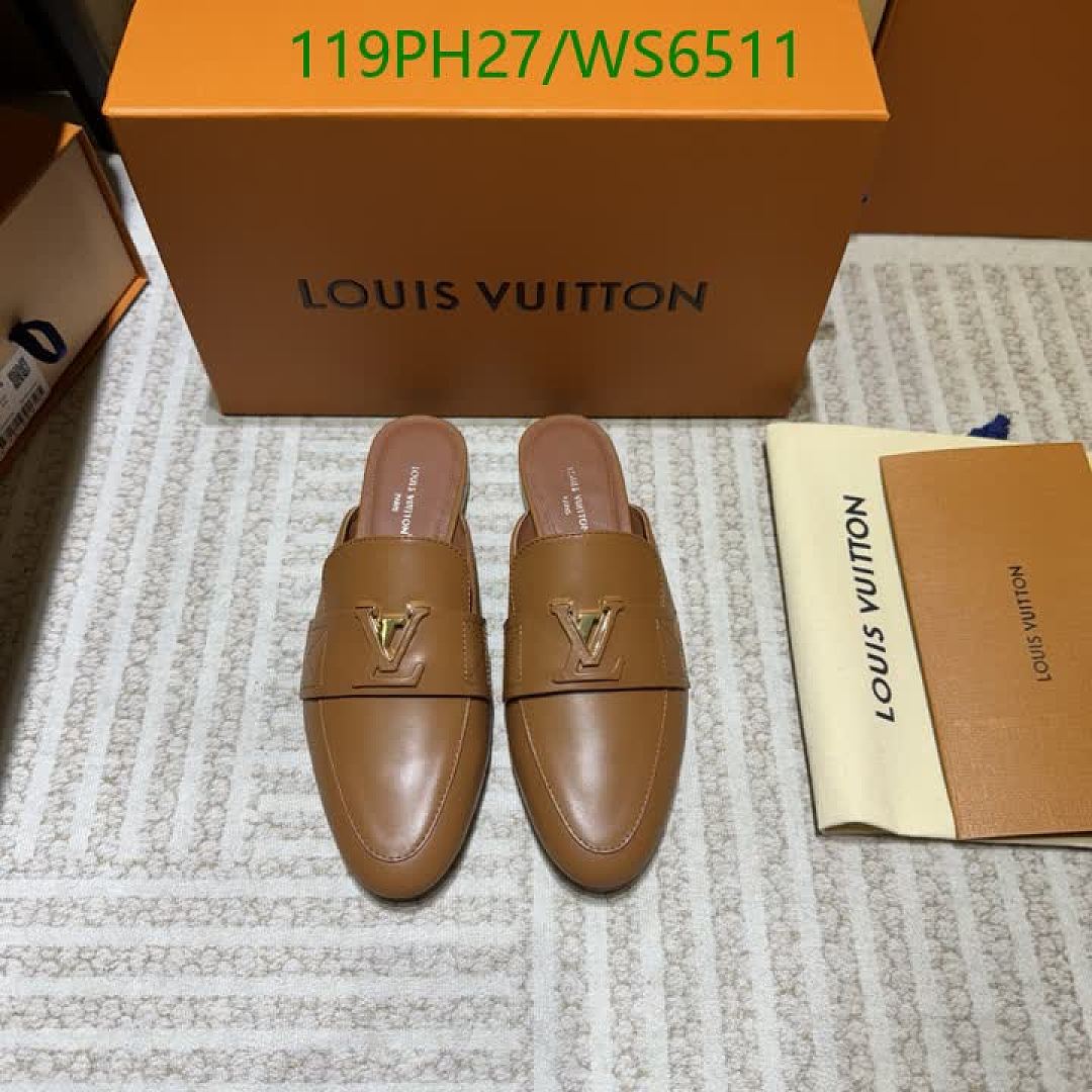 LV-Women Shoes Code: WS6511 $: 119USD