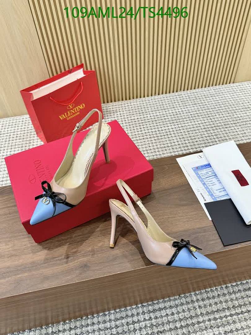 Valentino-Women Shoes Code: TS4496 $: 109USD