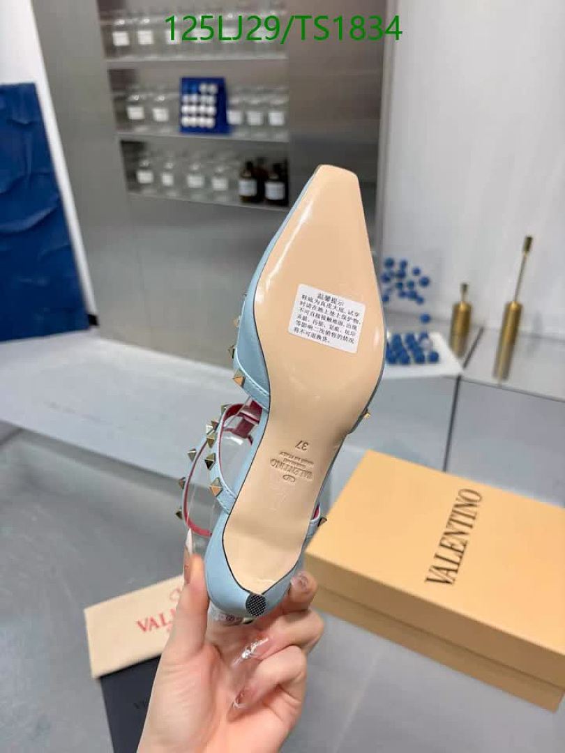 Valentino-Women Shoes Code: TS1834 $: 125USD
