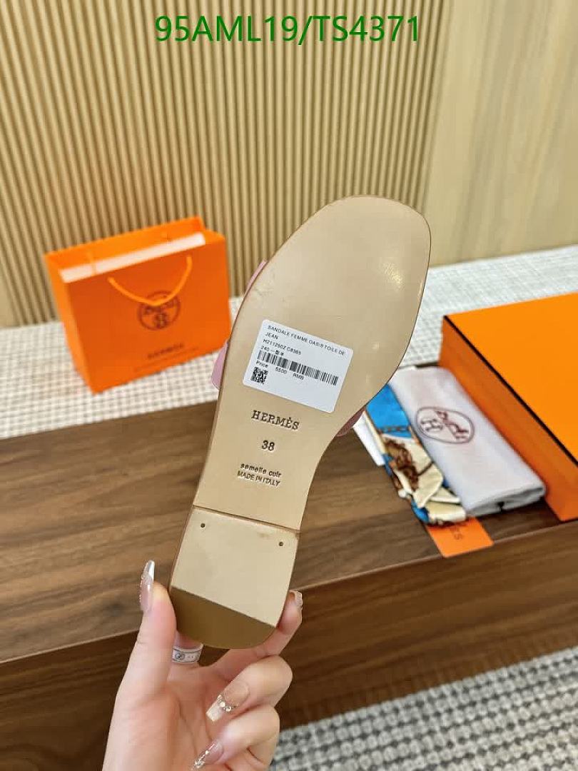 Hermes-Women Shoes Code: TS4371 $: 95USD