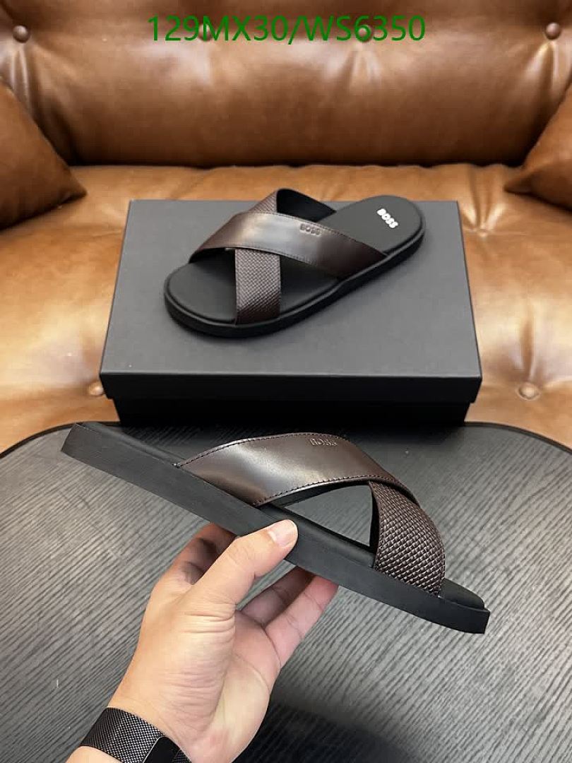 Boss-Men shoes Code: WS6350 $: 129USD