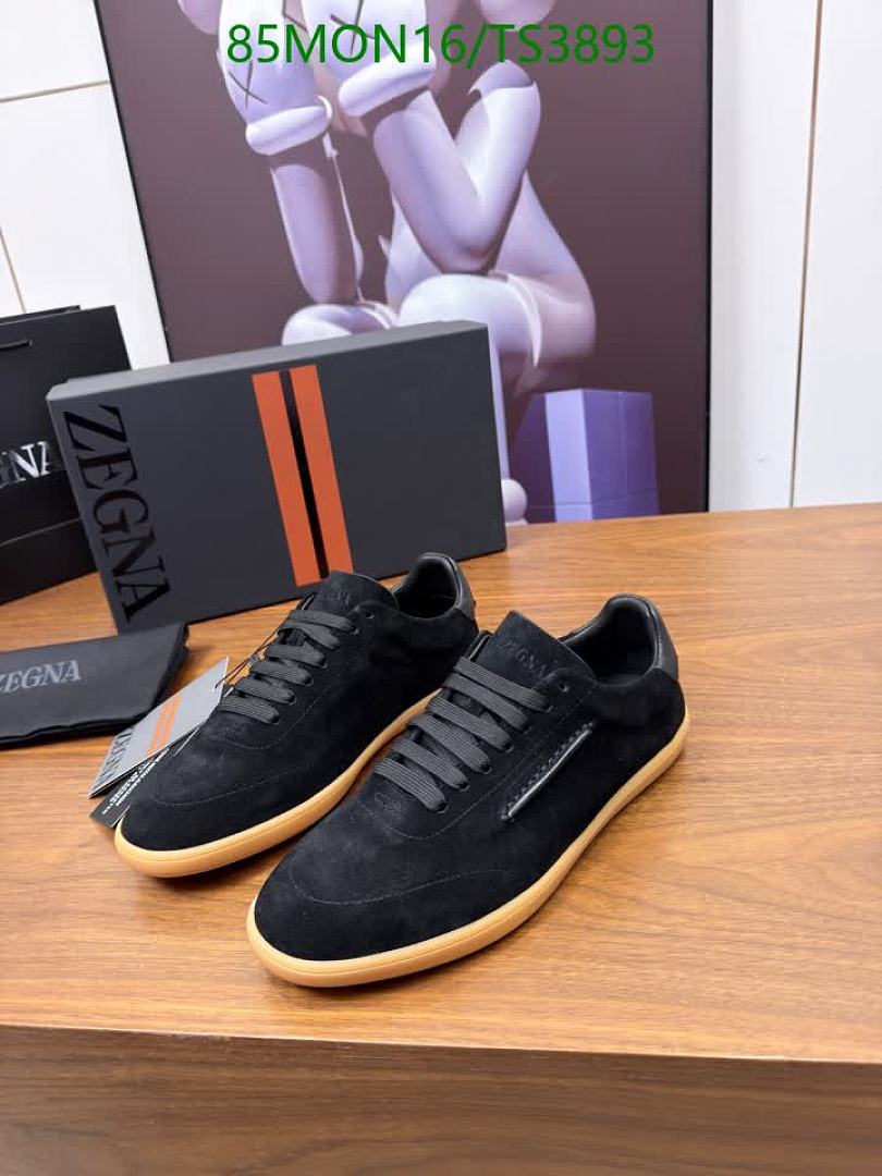 Zegna-Men shoes Code: TS3893 $: 85USD