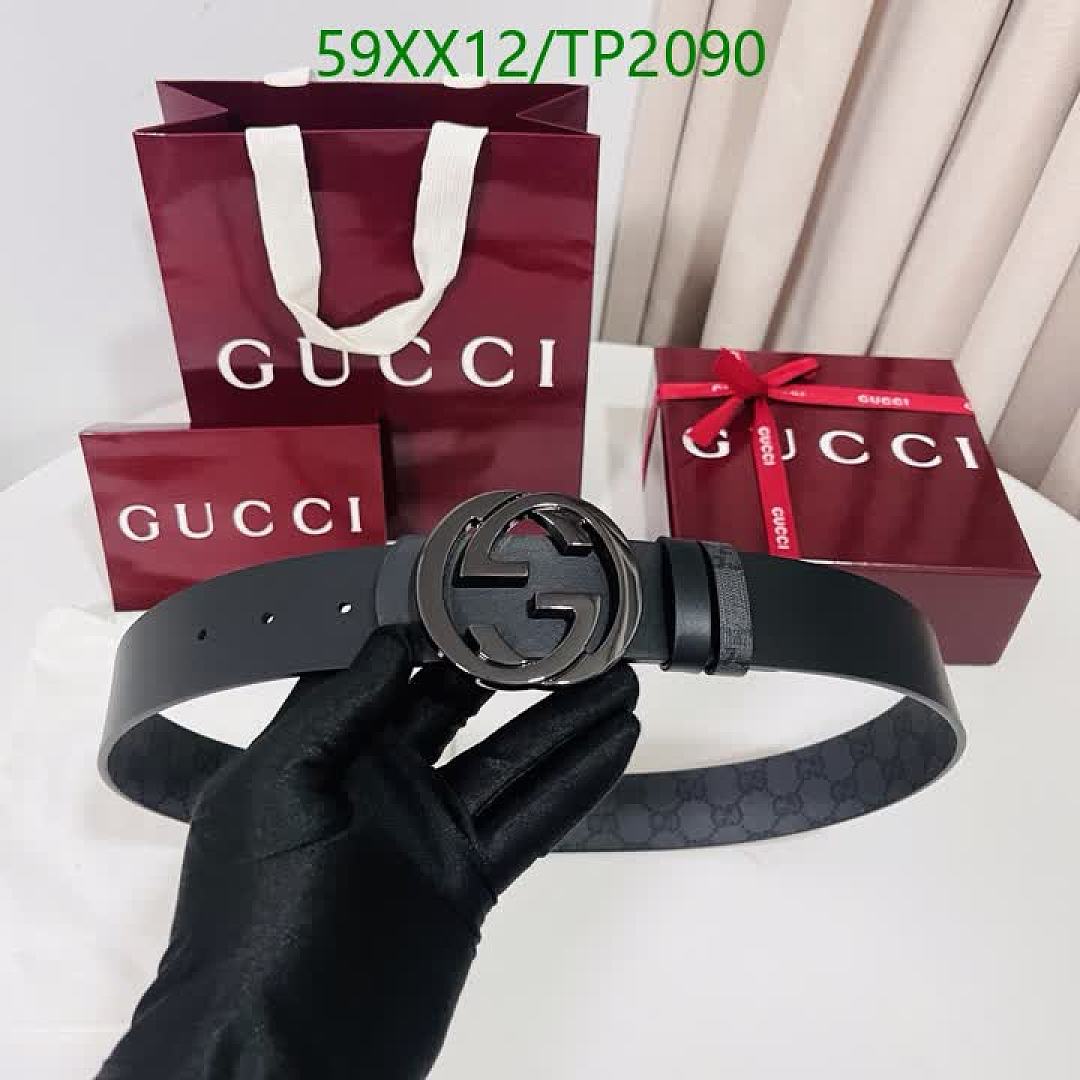 Gucci-Belts Code: TP2090 $: 59USD